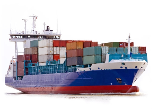 Container _Ship